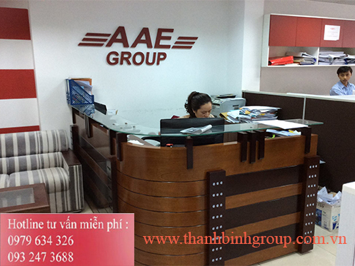 CÔNG TRÌNH CÔNG TY TNHH AAE ENGINEERING VIỆT NAM - AAE GROUP