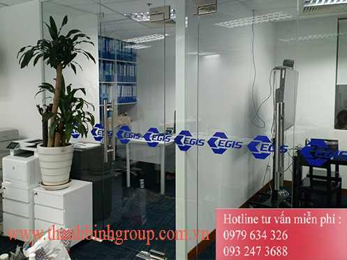 CÔNG TRÌNH VĂN PHÒNG ĐẠI DIỆN EGIS PHARMACEUTICALS PRIVATE LIMITED COMPANY TẠI TP HCM