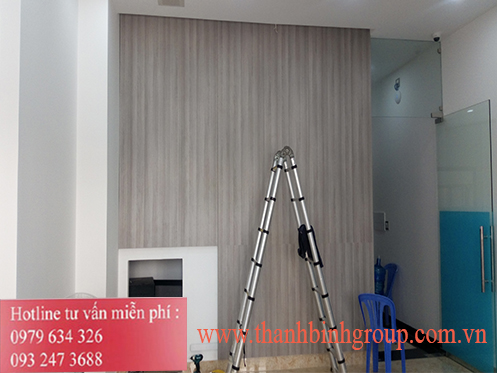 CÔNG TRÌNH KHU BIỆT THỰ CAO CẤP PARK HILL - GÒ VẤP