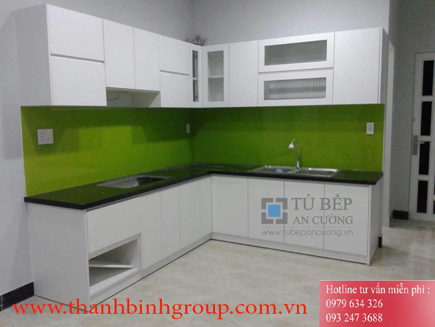 TỦ BẾP TB115