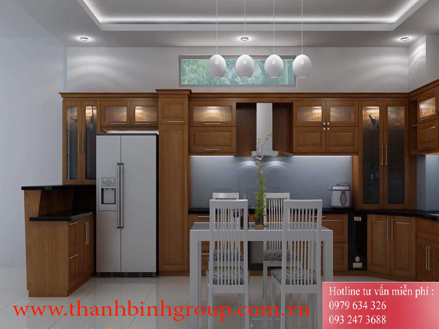 TỦ BẾP TB119