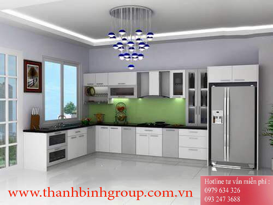 TỦ BẾP TB120