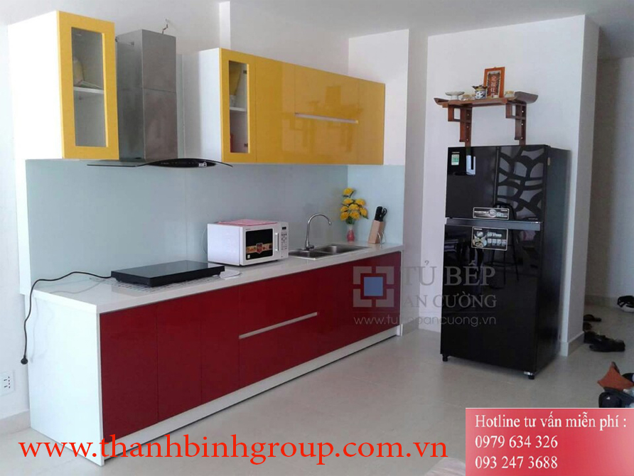 TỦ BẾP TB129