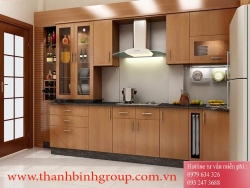 TỦ BẾP TB101