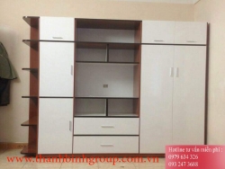 TỦ QUẦN ÁO TQA105