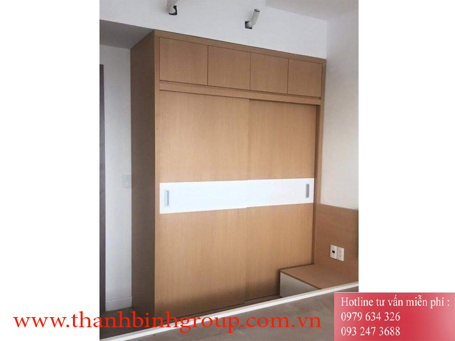 TỦ QUẦN ÁO TQA108