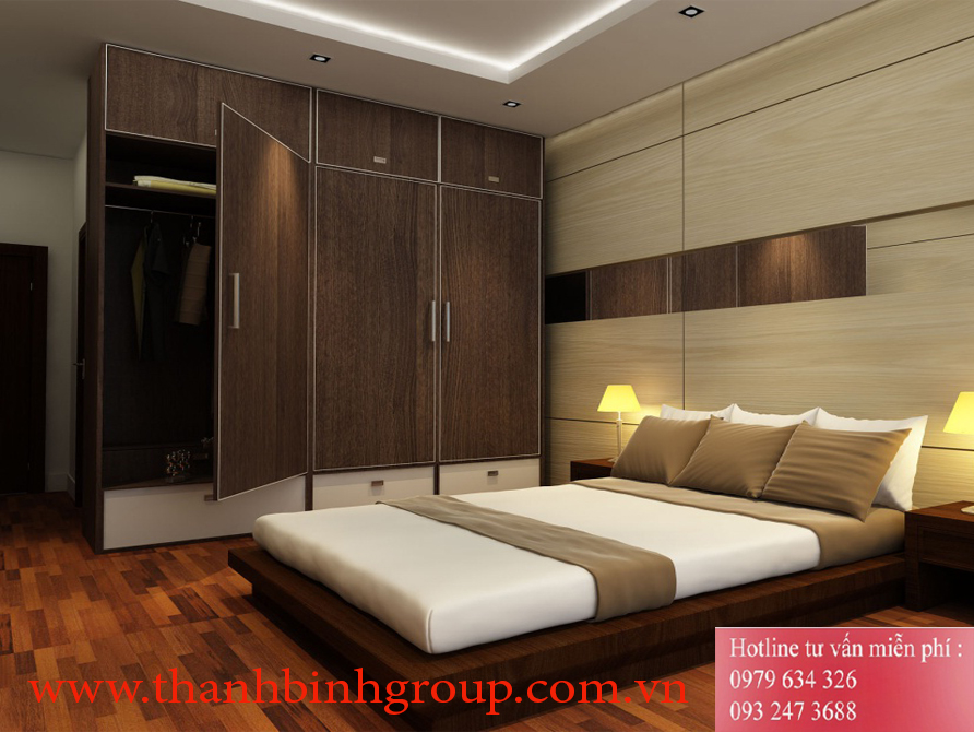 TỦ QUẦN ÁO TQA109
