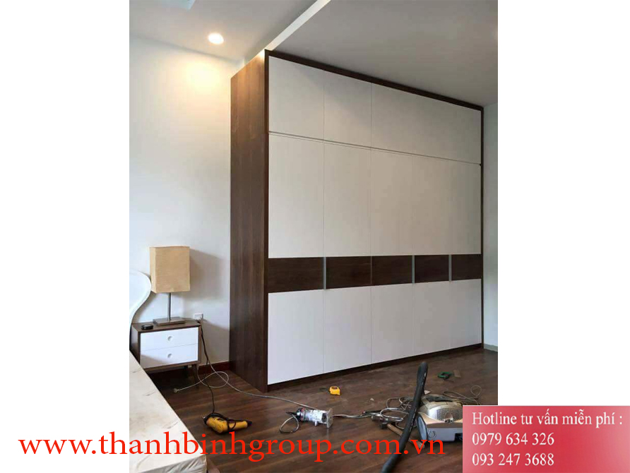 TỦ QUẦN ÁO TQA111