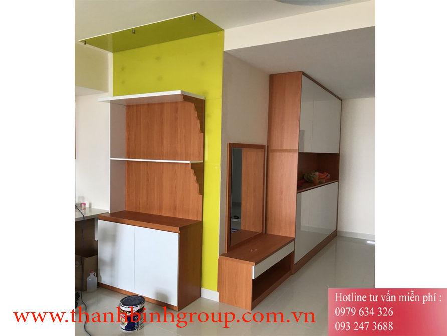 TỦ QUẦN ÁO TQA114
