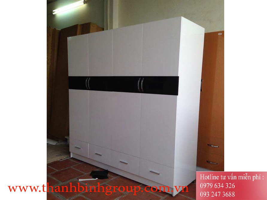 TỦ QUẦN ÁO TQA119