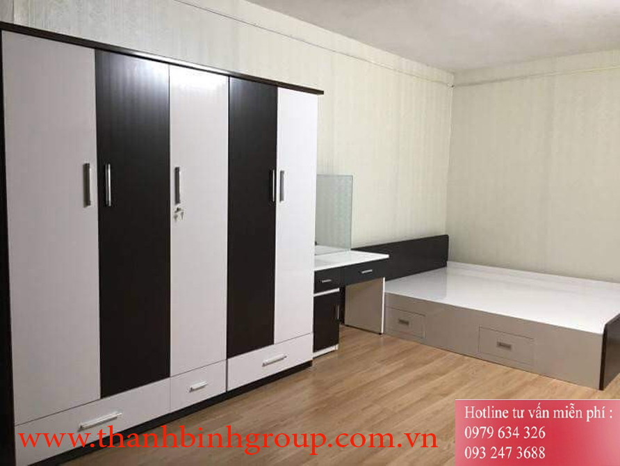 TỦ QUẦN ÁO TQA121