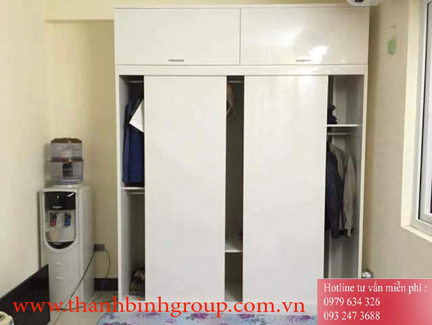 TỦ QUẦN ÁO TQA125
