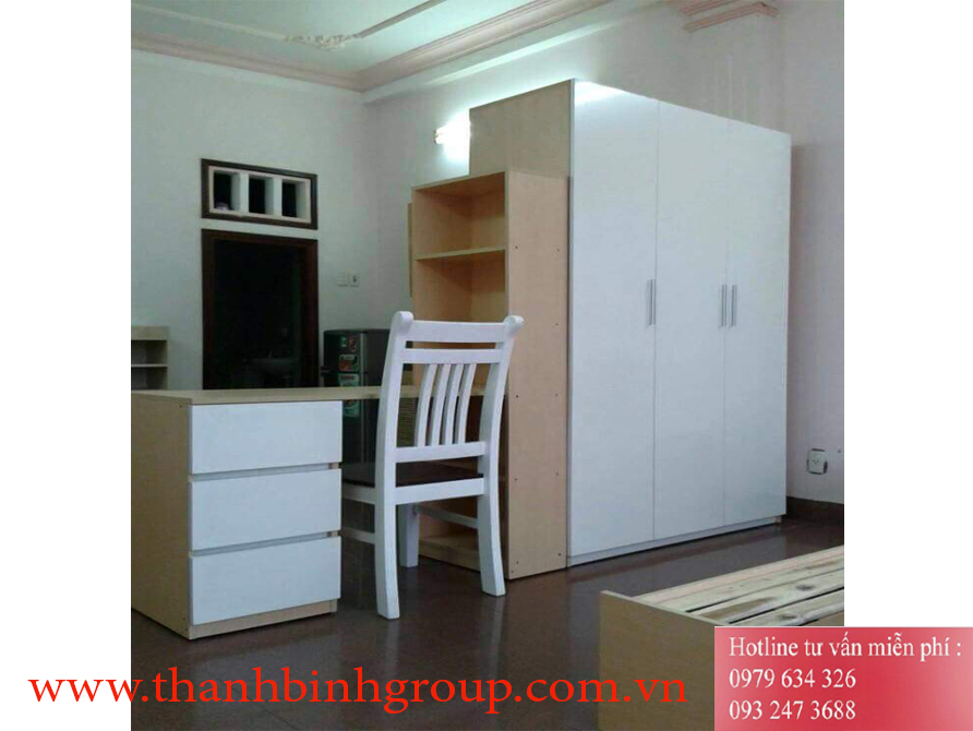 TỦ QUẦN ÁO TQA126