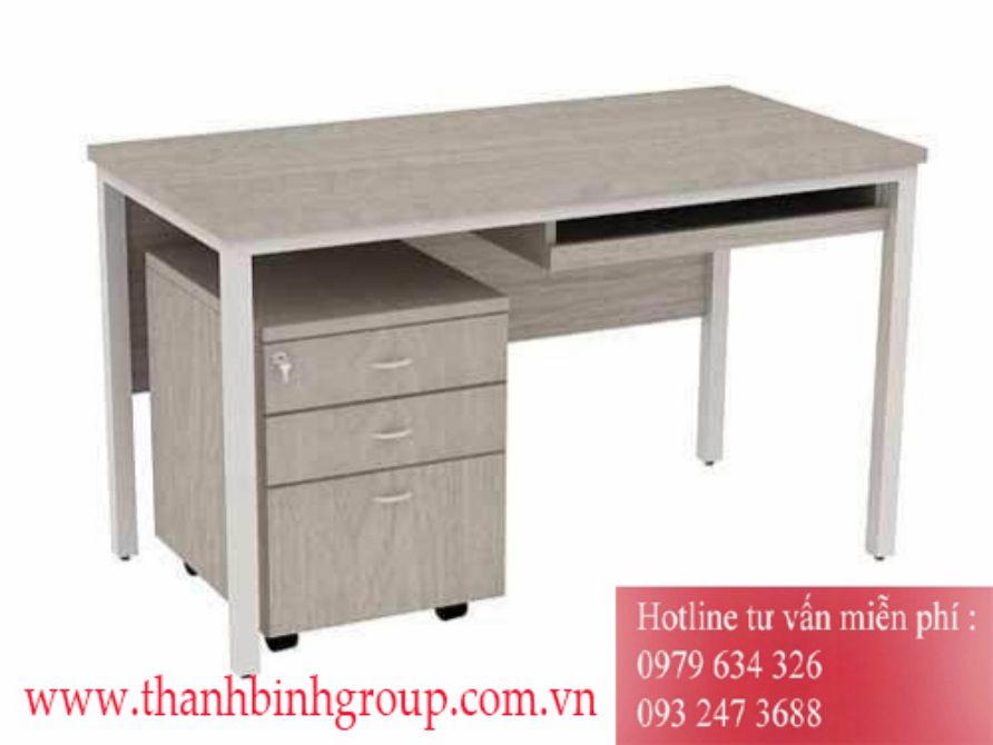 BÀN CHÂN SẮT BCS100