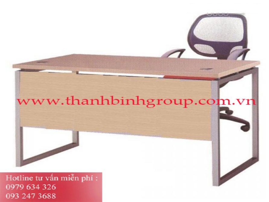 BÀN CHÂN SẮT BCS107