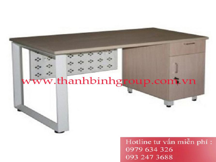 BÀN CHÂN SẮT BCS114