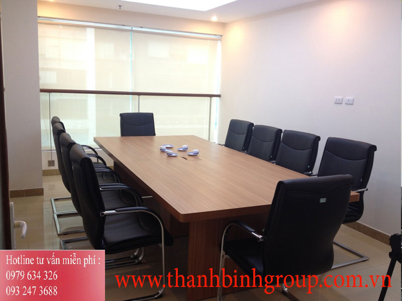 Bàn họp đẹp BH50