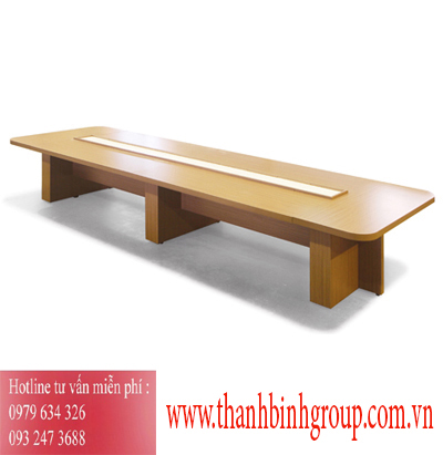 Bàn họp đẹp BH51