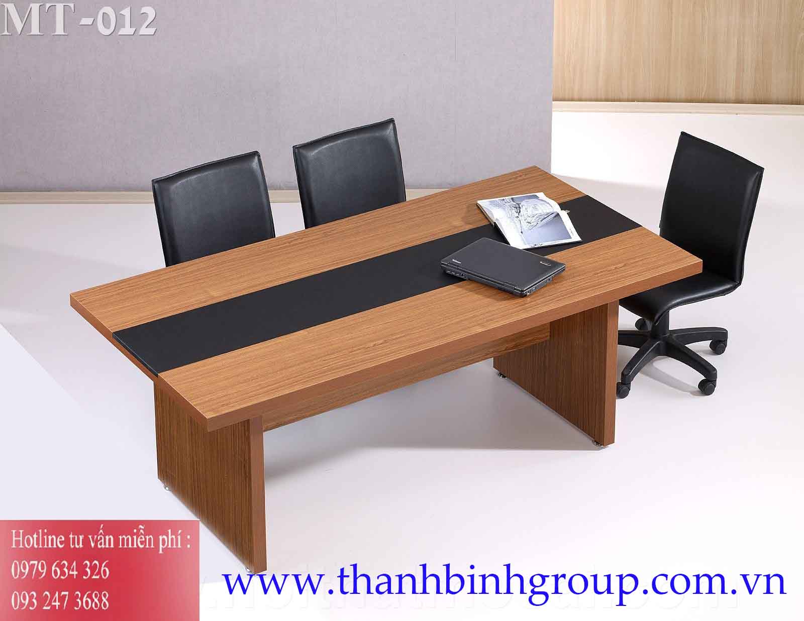 Bàn họp văn phòng BH07