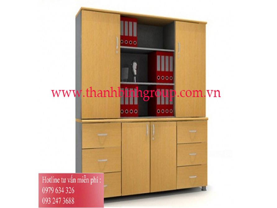 TỦ HỒ SƠ TC402