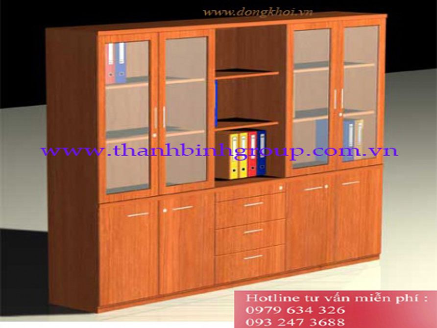 TỦ HỒ SƠ TC-TG01