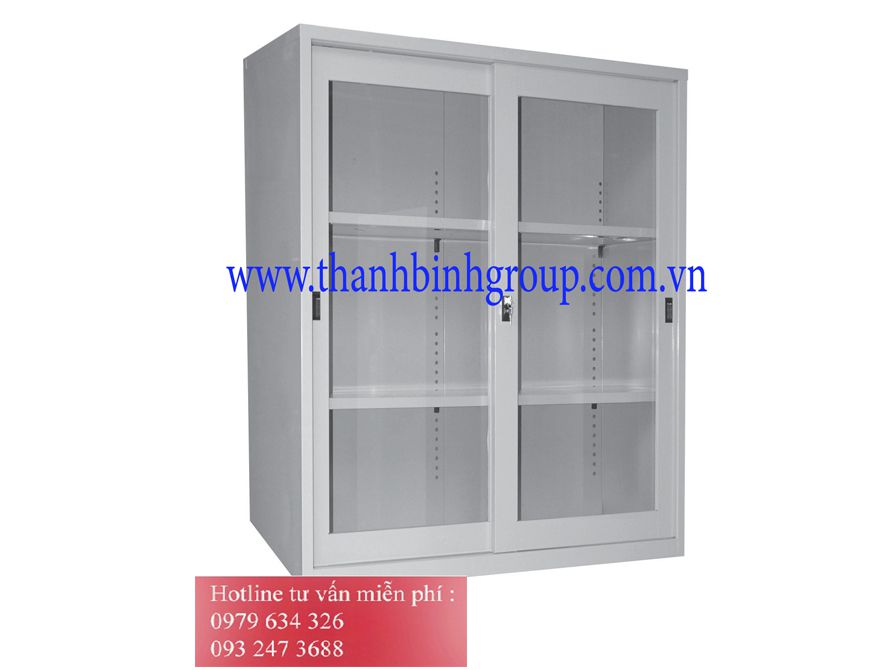 TỦ TÀI LIỆU SẮT - TS10