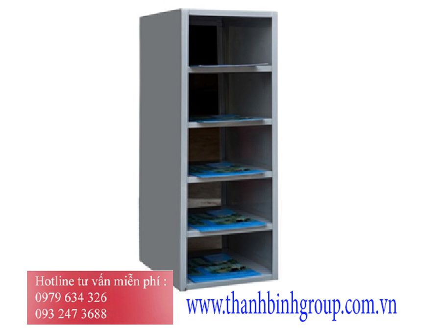 TỦ TÀI LIỆU SẮT - TS12