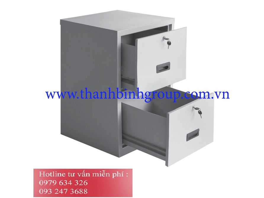 TỦ TÀI LIỆU SẮT - TS13