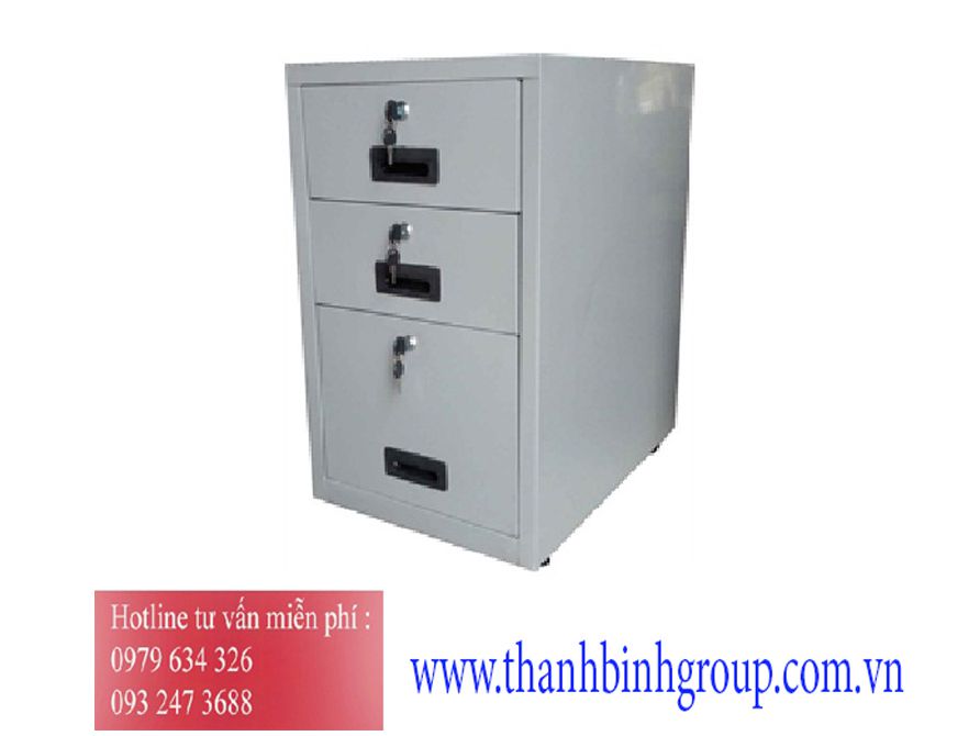 TỦ TÀI LIỆU SẮT - TS14