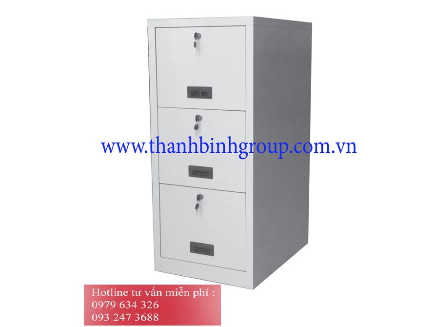 TỦ TÀI LIỆU SẮT - TS15