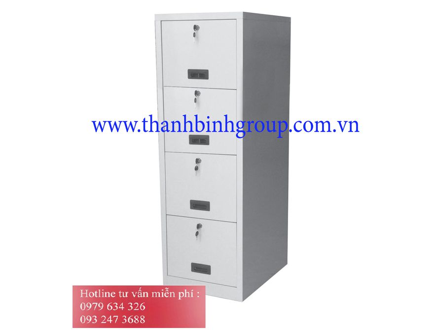 TỦ TÀI LIỆU SẮT - TS16