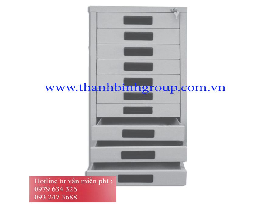 TỦ TÀI LIỆU SẮT - TS17