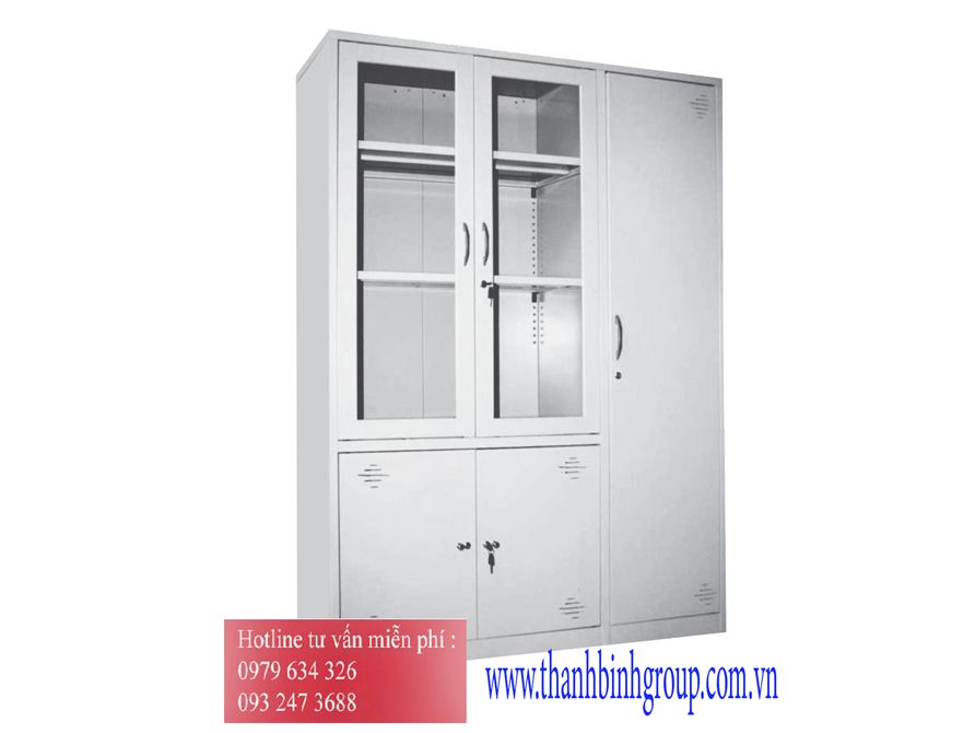 TỦ TÀI LIỆU SẮT - TS02