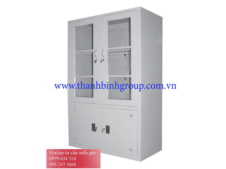 TỦ TÀI LIỆU SẮT - TS03
