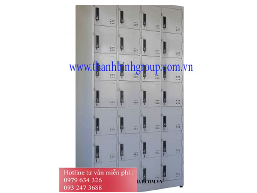 TỦ LOCKER 28 NGĂN - 28N4C