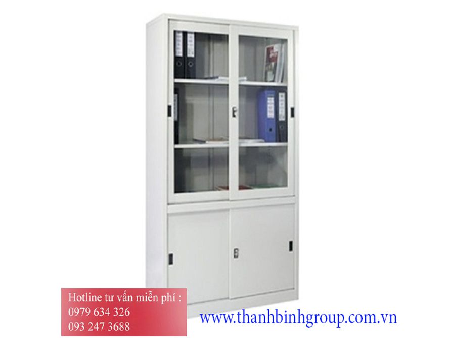 TỦ TÀI LIỆU SẮT - TS05
