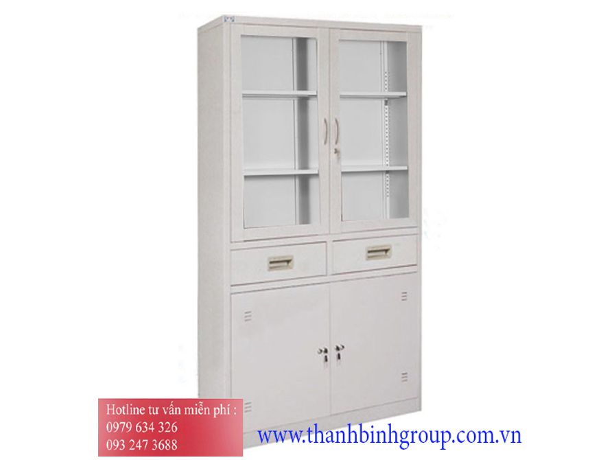 TỦ TÀI LIỆU SẮT - TS06
