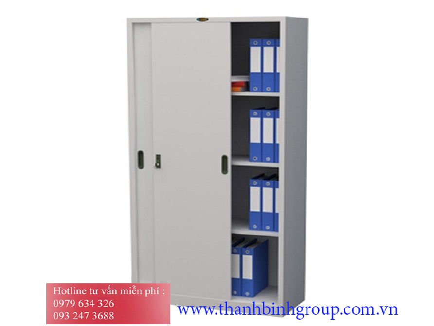 TỦ TÀI LIỆU SẮT - TS07