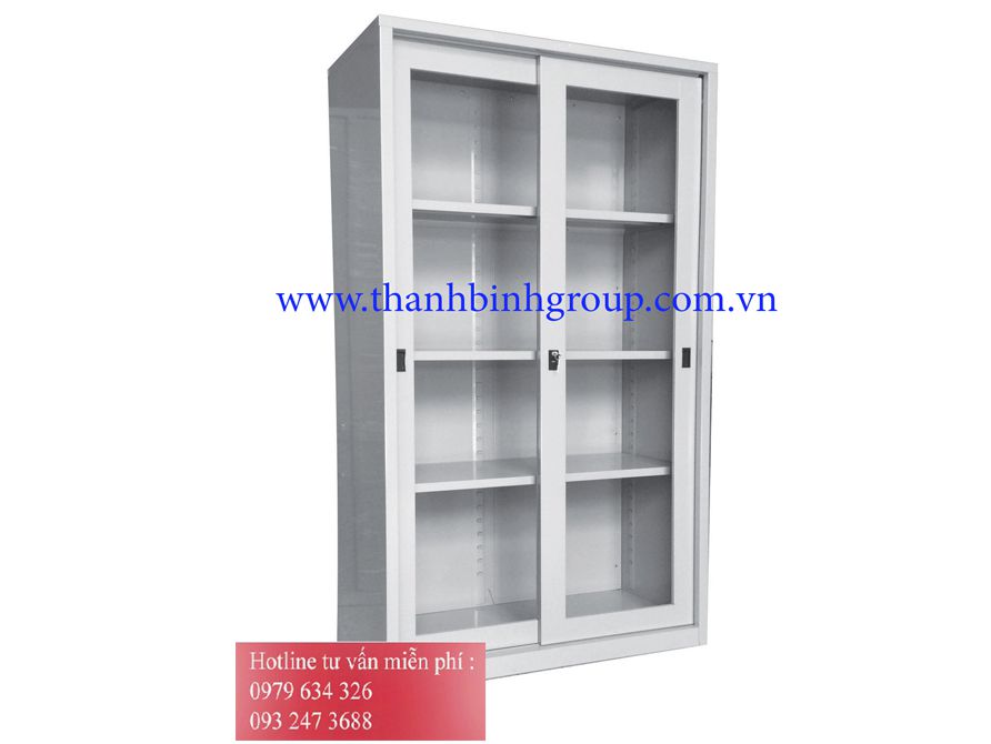 TỦ TÀI LIỆU SẮT - TS09