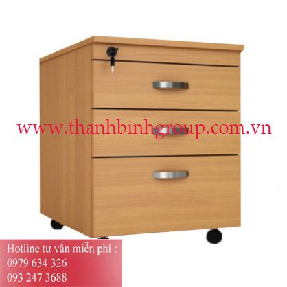 HỘC TỦ DI ĐỘNG TT01