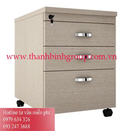 HỘC TỦ DI ĐỘNG TT02