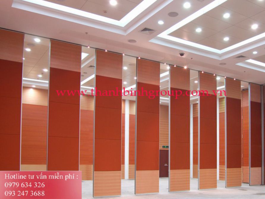 VÁCH NGĂN DI ĐỘNG VDD100
