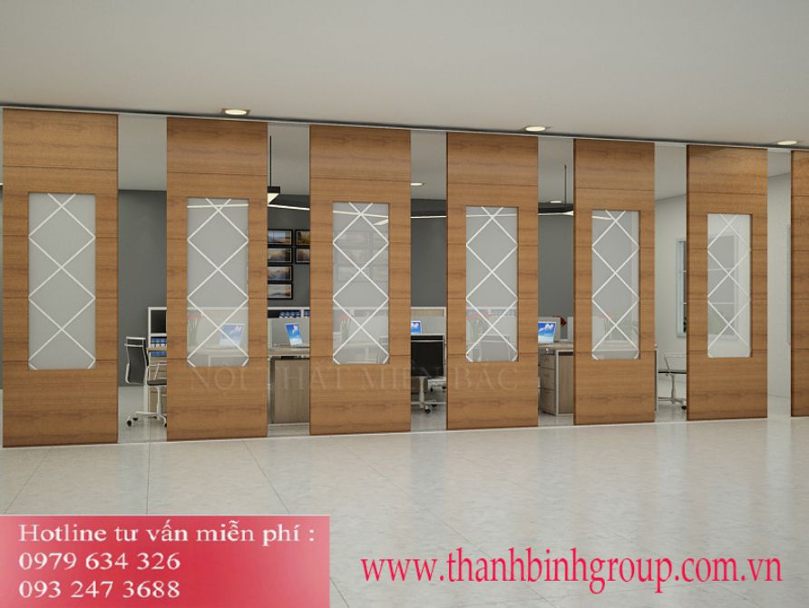 VÁCH NGĂN DI ĐỘNG VDD106
