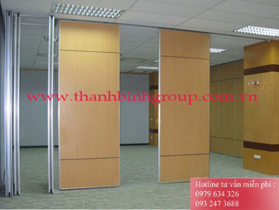 VÁCH NGĂN DI ĐỘNG VDD108