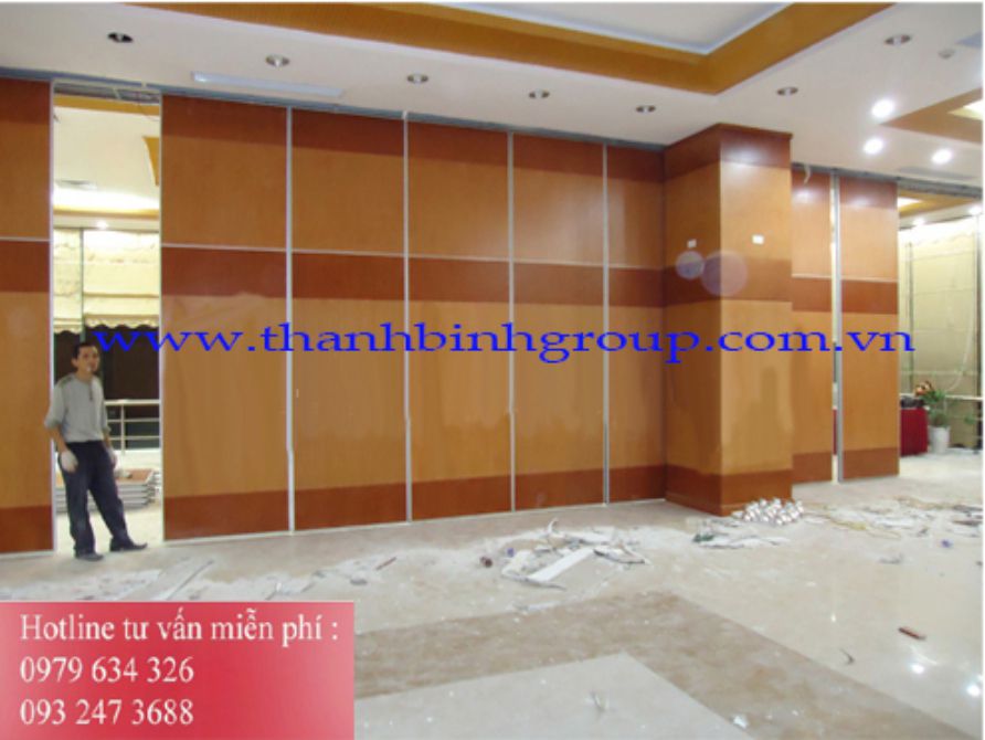 VÁCH NGĂN DI ĐỘNG VDD110