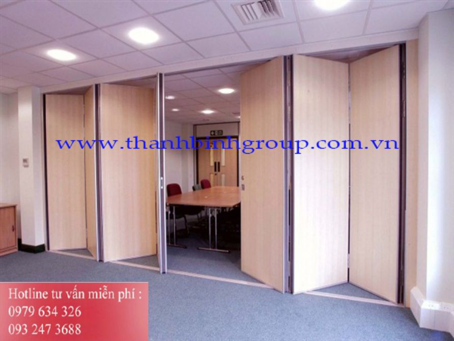 VÁCH NGĂN DI ĐỘNG VDD114