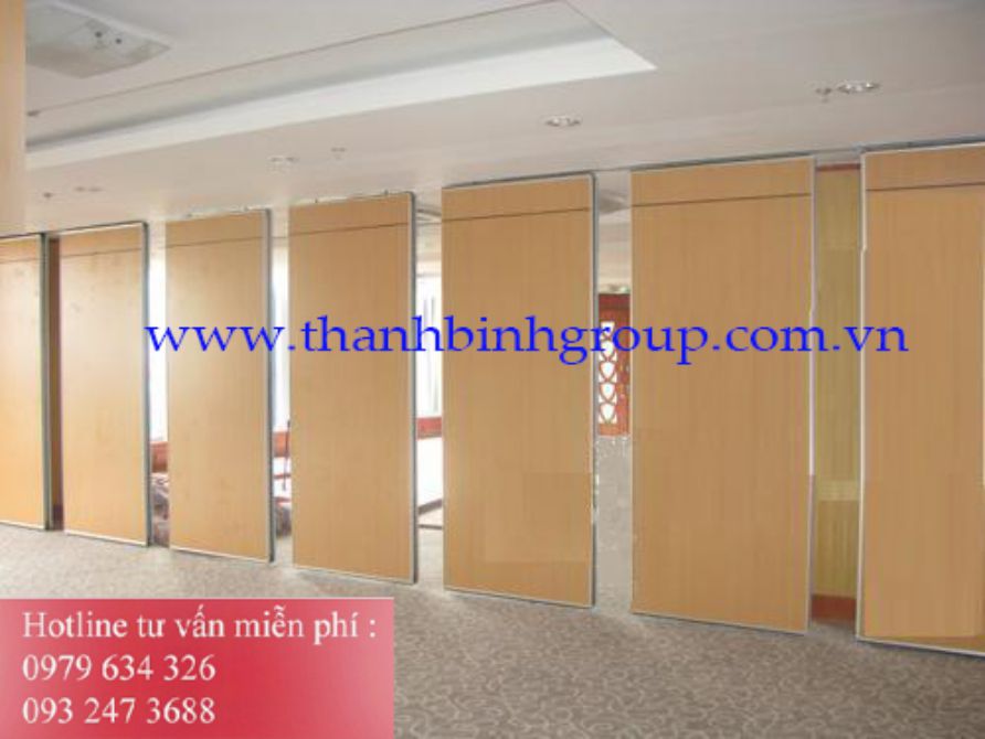 VÁCH NGĂN DI ĐỘNG VDD115