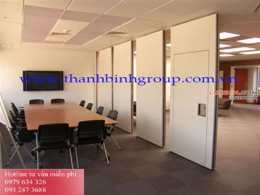 VÁCH NGĂN DI ĐỘNG VDD116