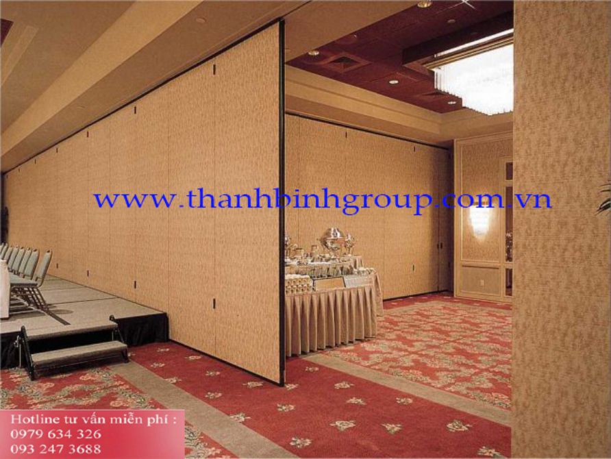 VÁCH NGĂN DI ĐỘNG VDD119