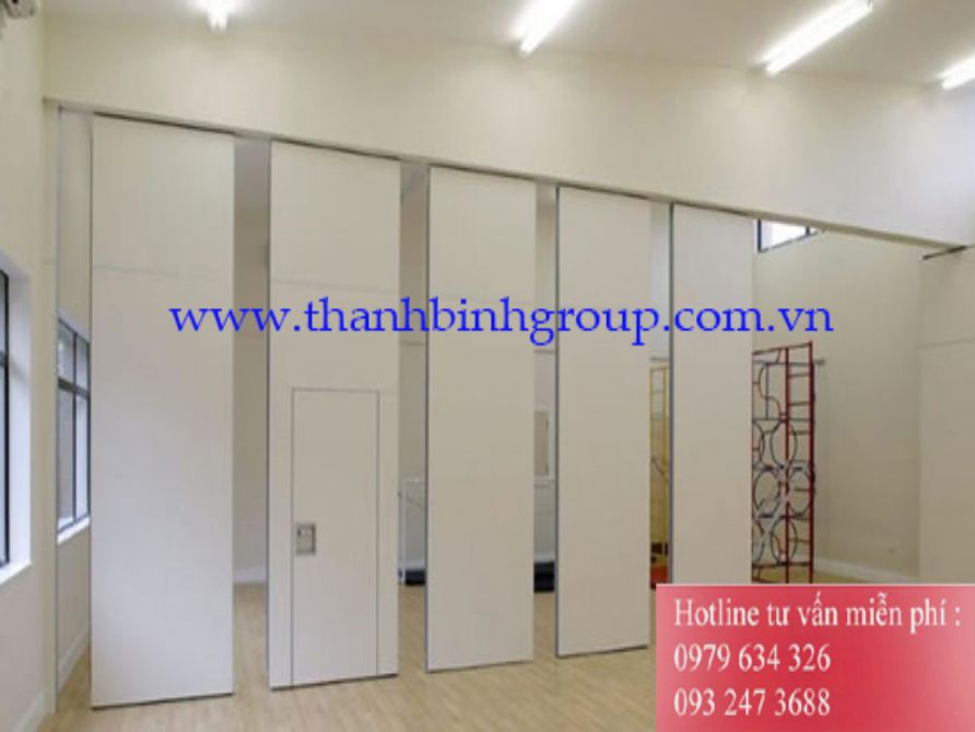 VÁCH NGĂN DI ĐỘNG VDD124